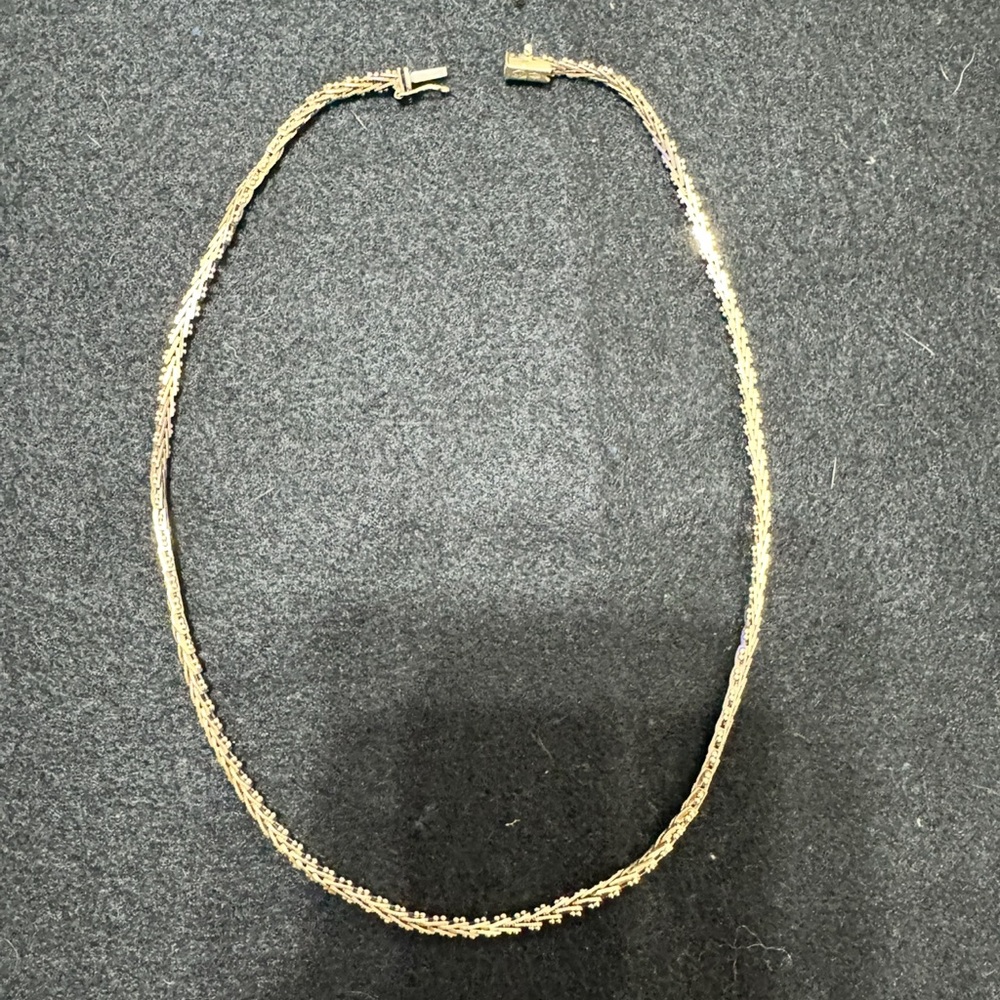 14k Gold Necklace